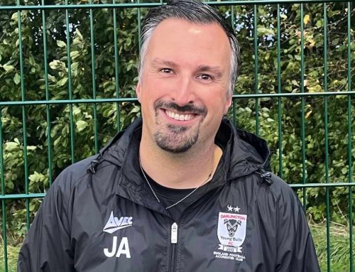 A View From Our New Under 10s Coach – James Auty